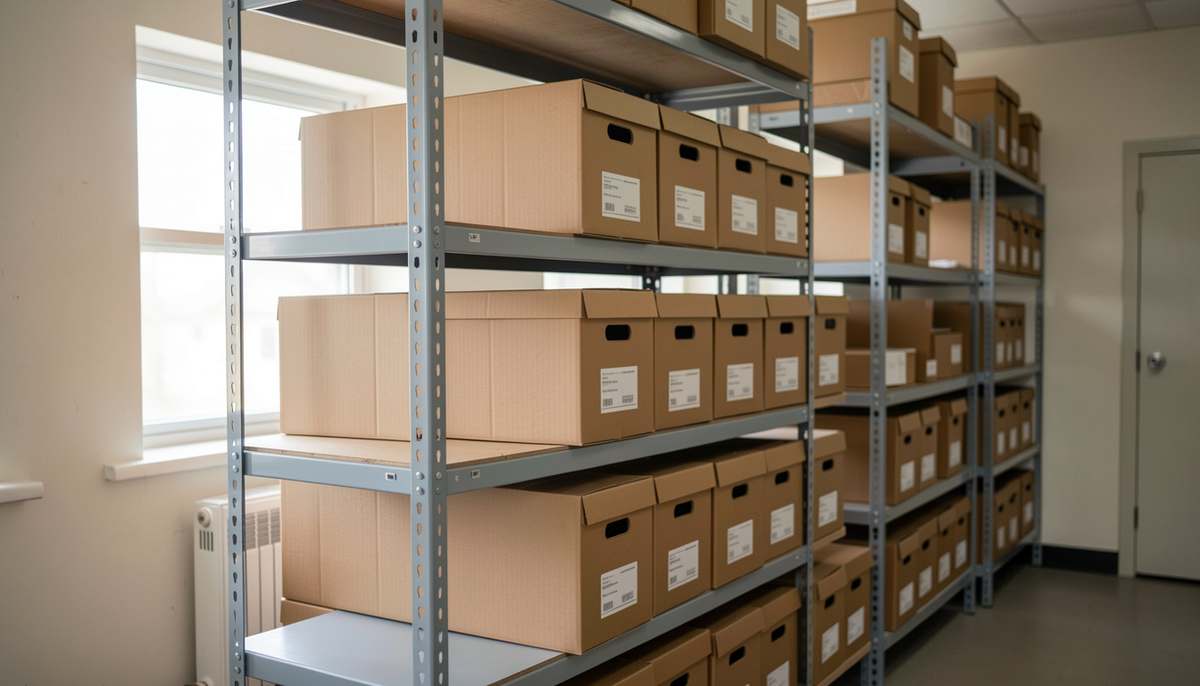Explain where closed-school transcripts live, how to request them and how reunions stay organized.