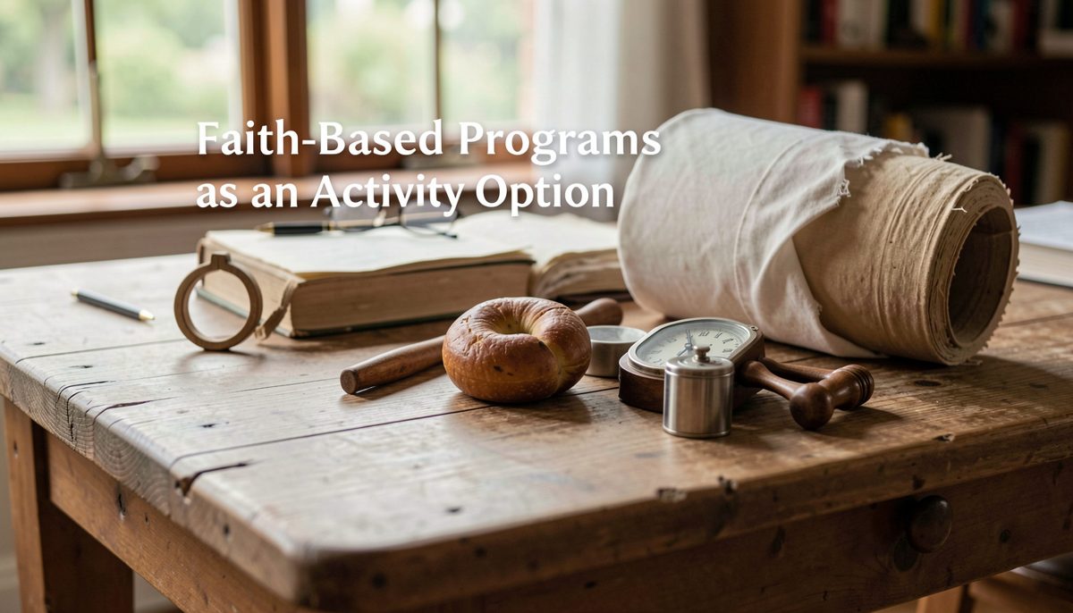 Compare faith-based youth programs to school clubs, using the age branches of Catholic scouting in Italy as the worked example.
