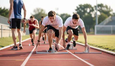 Track and Field Events and Eligibility
